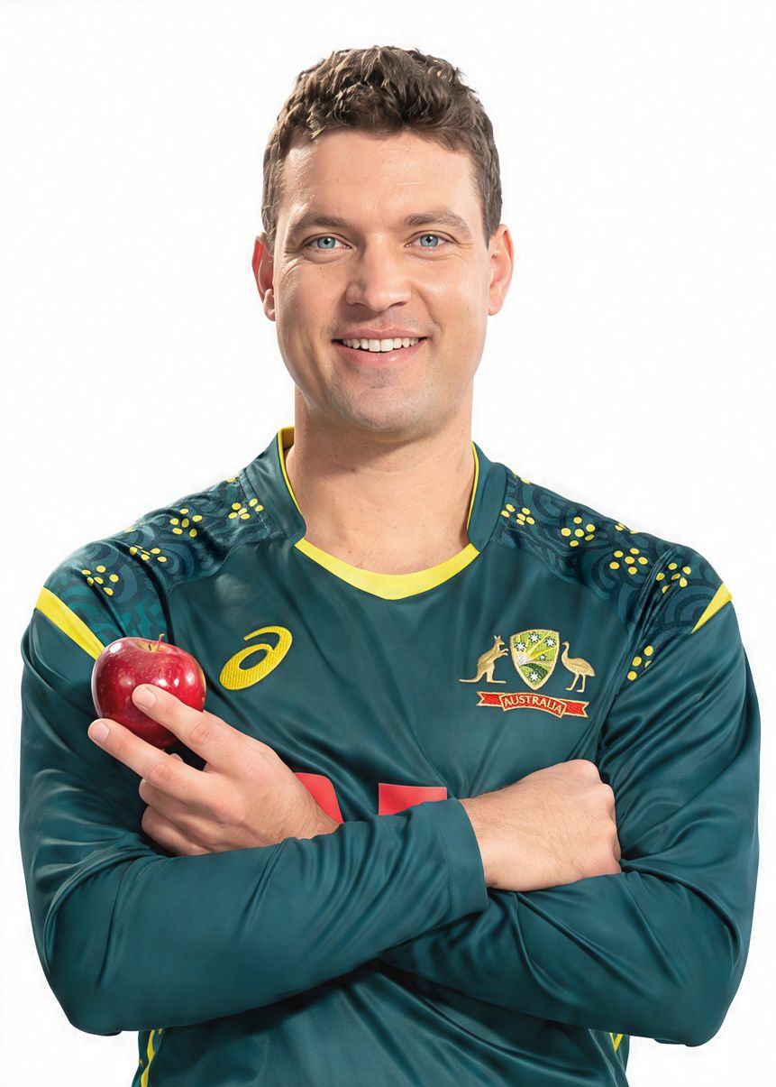 Alex Carey T20 kit