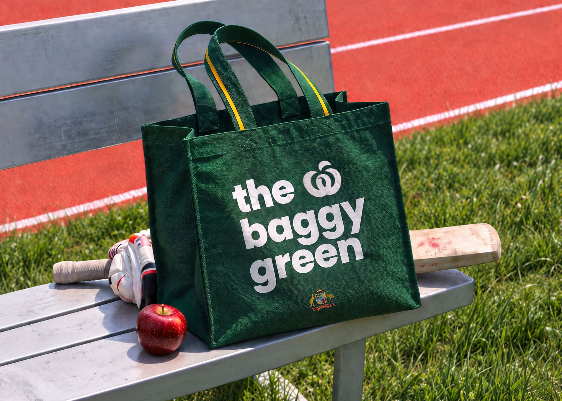 Woolies Baggy Green