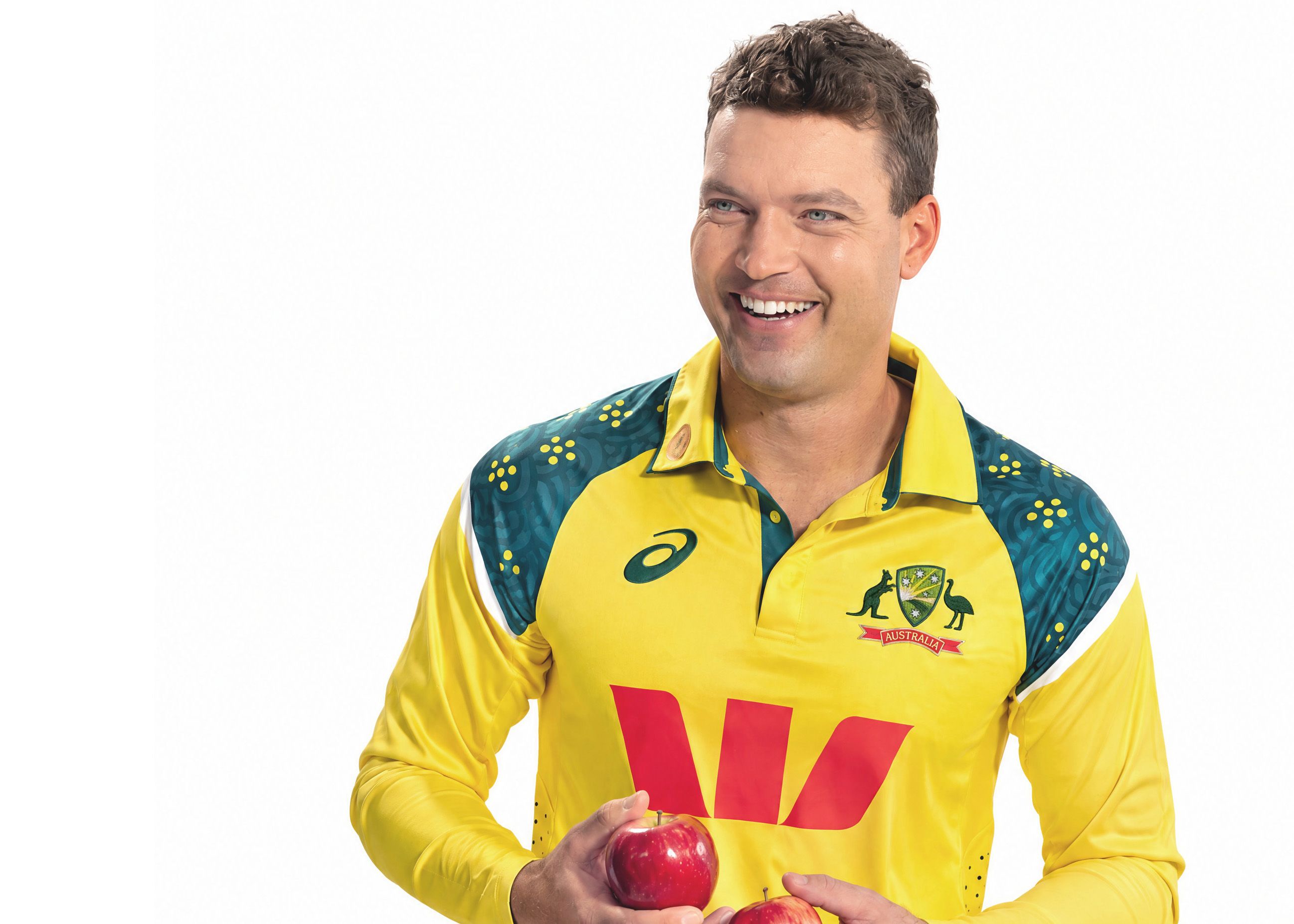 Alex Carey ODI kit